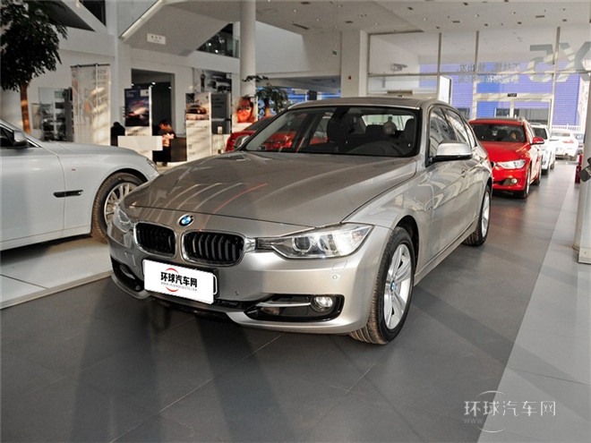 2015款 328i xDrive 設(shè)計(jì)套裝型