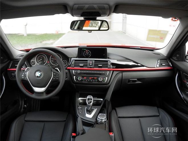 2015款 328i 設計套裝型
