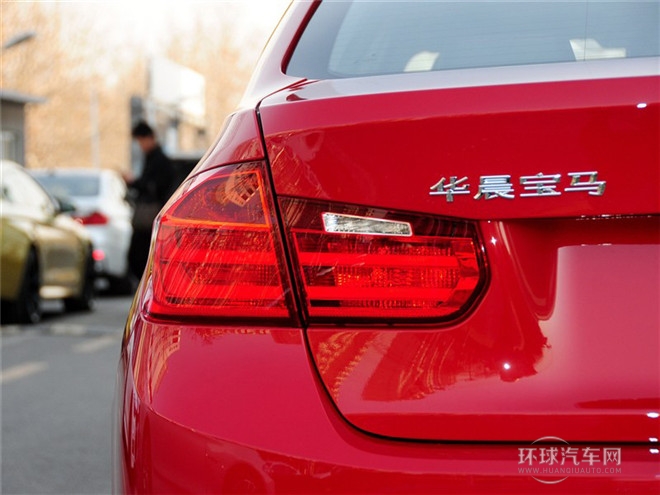 2015款 328i 設計套裝型