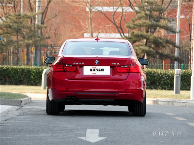 2015款 328i 設計套裝型