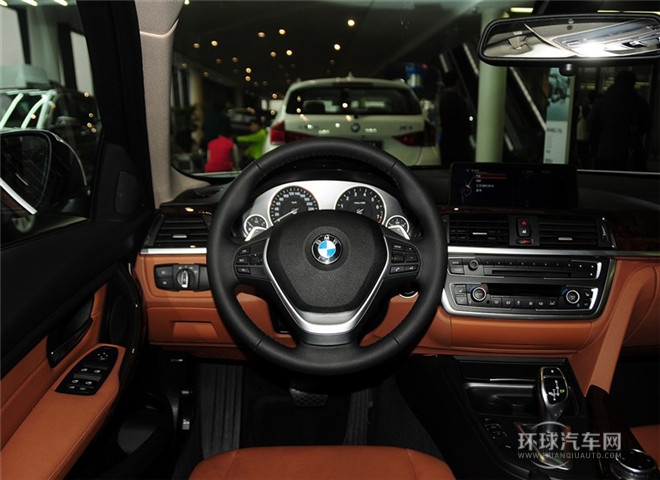 2015款 335i xDrive 設計套裝型