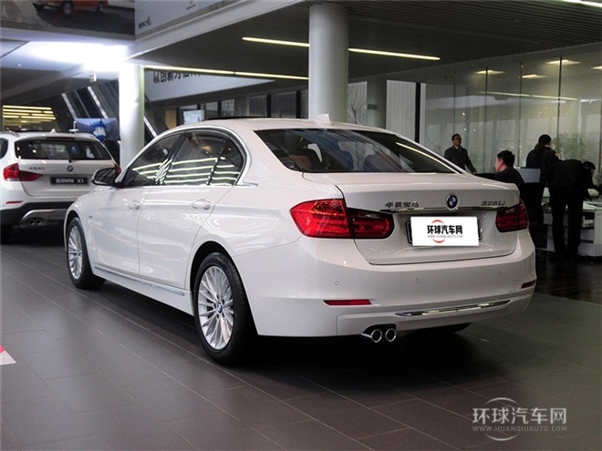 2015款 335i xDrive 設計套裝型
