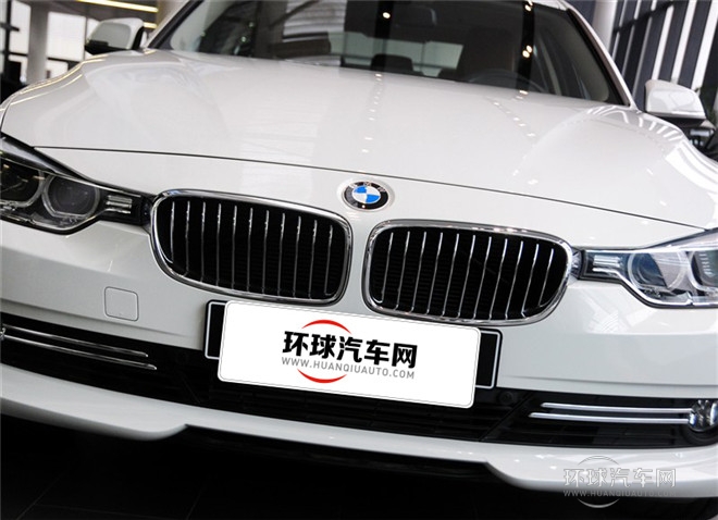 2015款 335i xDrive 設計套裝型