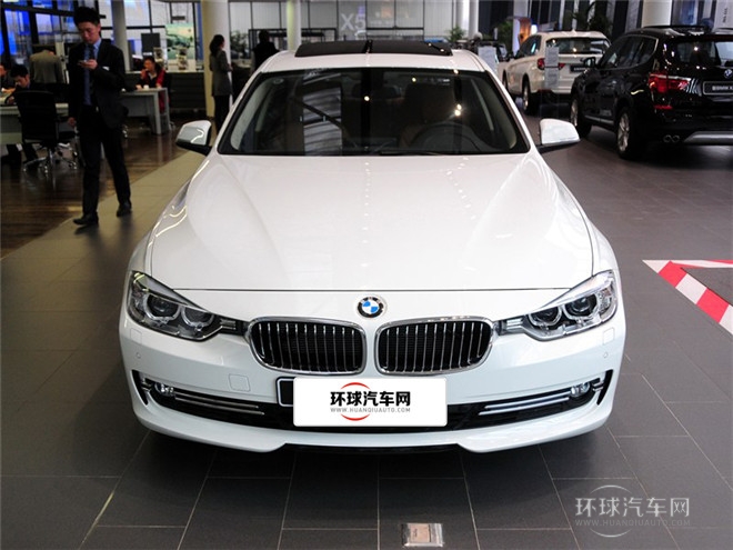 2015款 335i xDrive 設(shè)計套裝型