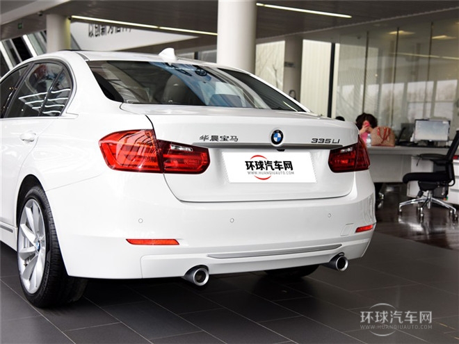 2015款 335i 設計套裝型