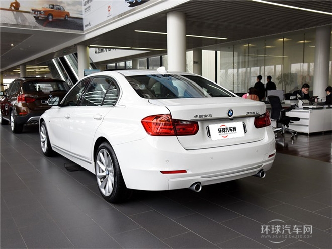 2015款 335i 設(shè)計套裝型