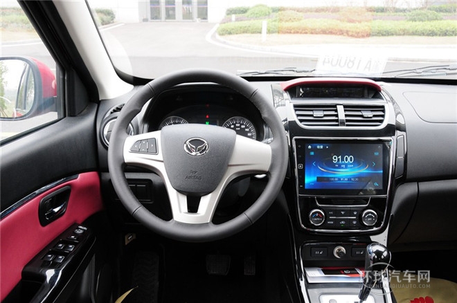 2015款 1.5L 自動豪華型