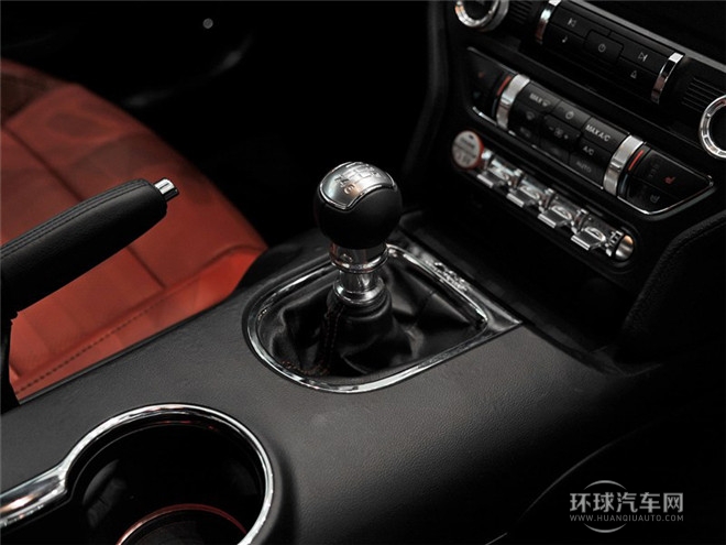 2015款 5.0L GT 性能版