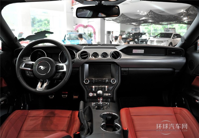 2015款 5.0L GT 性能版