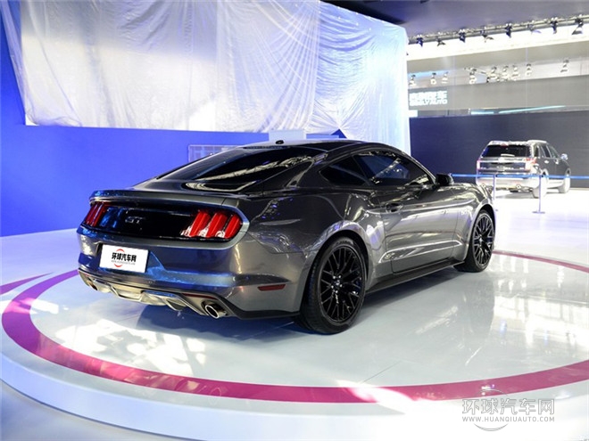 2015款 5.0L GT 性能版