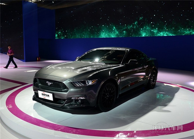 2015款 5.0L GT 性能版