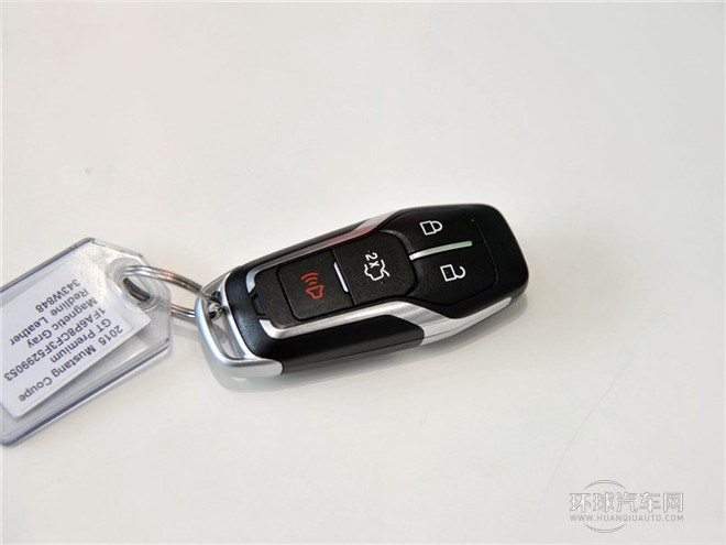 2015款 5.0L GT 運動版