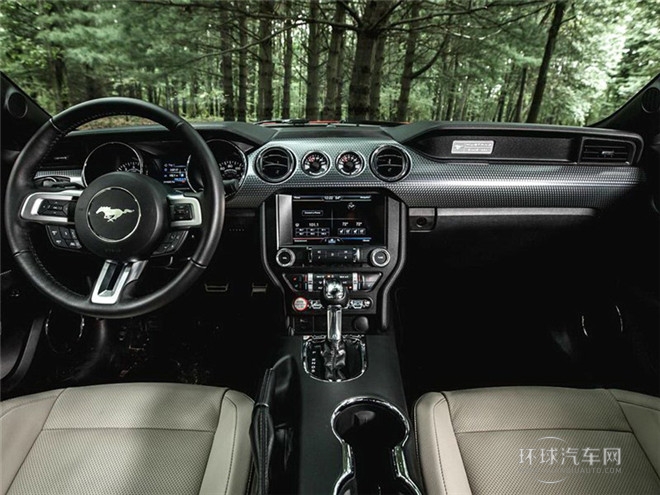 2015款 5.0L GT 運動版