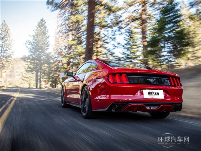 2015款 5.0L GT 運動版