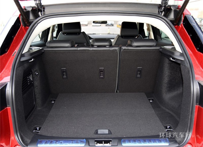 2015款 2.0T 五門銳動版