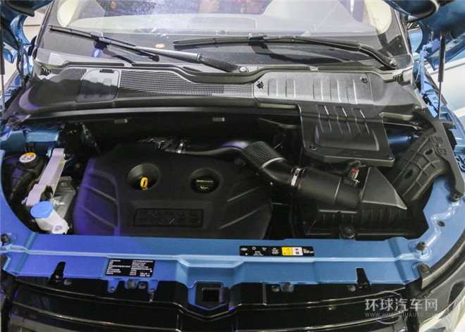 2015款 2.0T 五門致享版