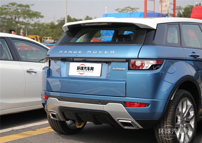 2015款 2.0T 五門致享版