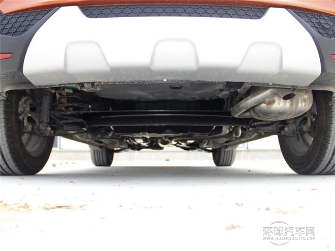 2015款 1.5L CVT致豪版