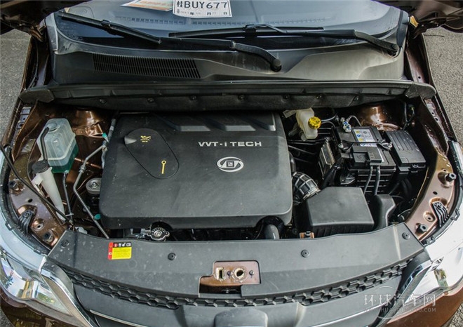 2015款 1.8L 手動豪華導航ESP版 7座