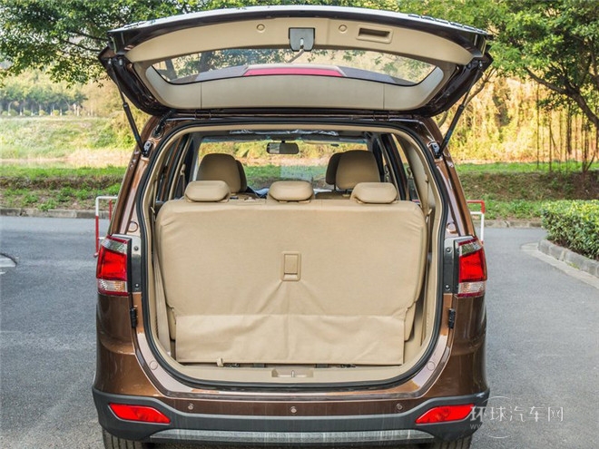 2015款 1.8L 手動豪華導航ESP版 7座