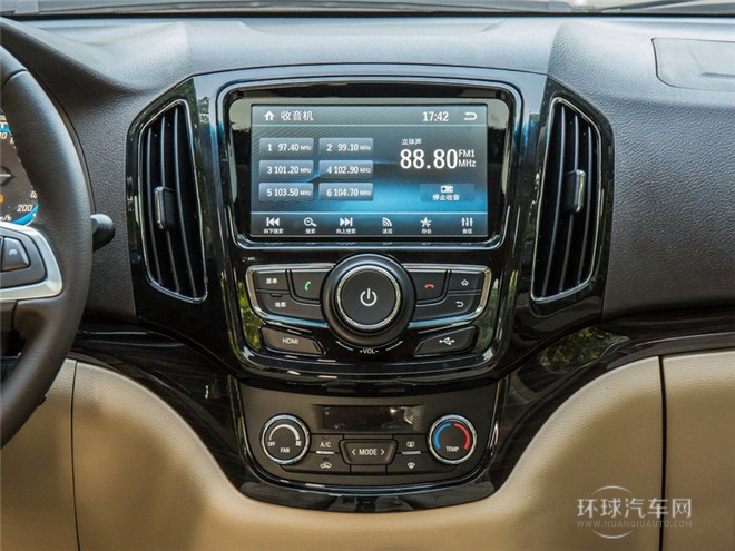 2015款 1.8L 手動(dòng)豪華導(dǎo)航ESP版 7座