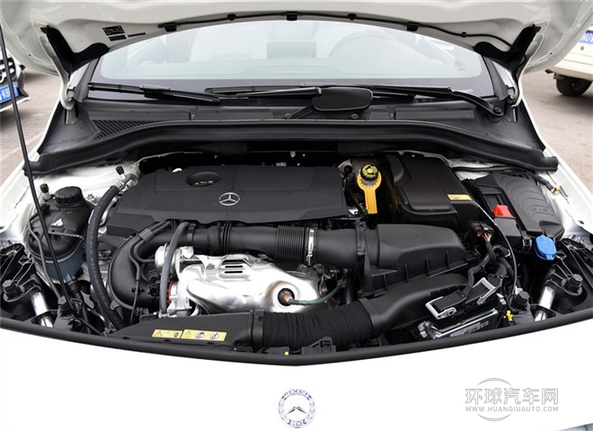 2015款 B 200 動感型