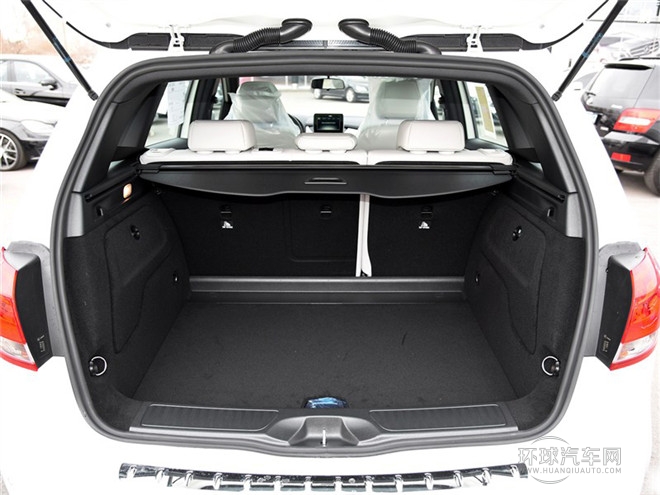 2015款 B 200 動感型