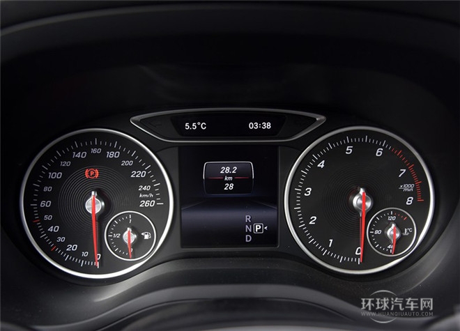 2015款 B 200 動感型