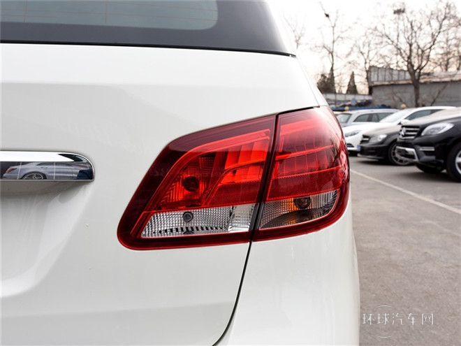 2015款 B 200 動感型