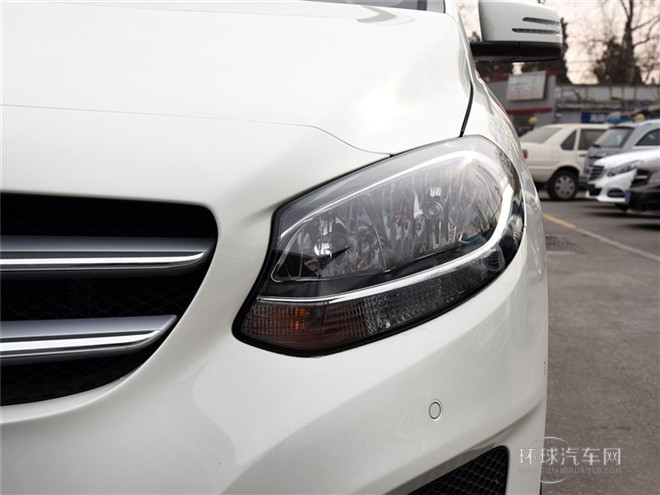 2015款 B 200 動感型