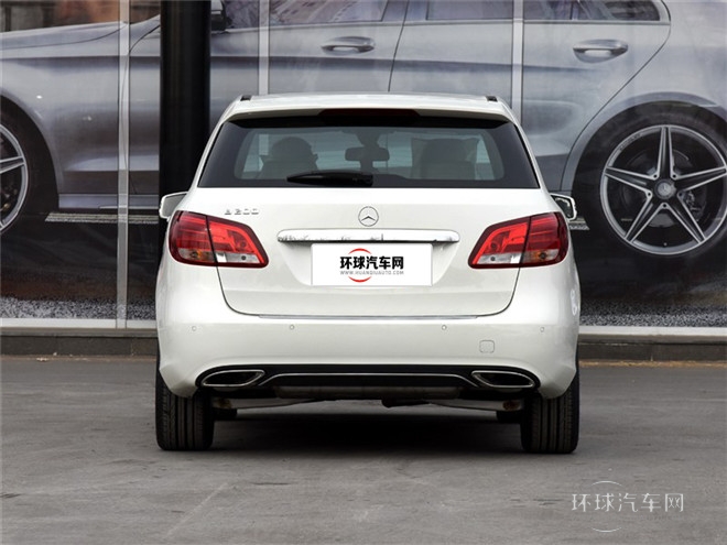 2015款 B 200 動感型