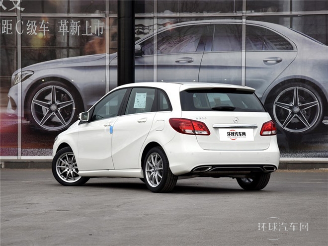 2015款 B 200 動感型