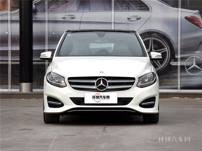 2015款 B 200 動感型