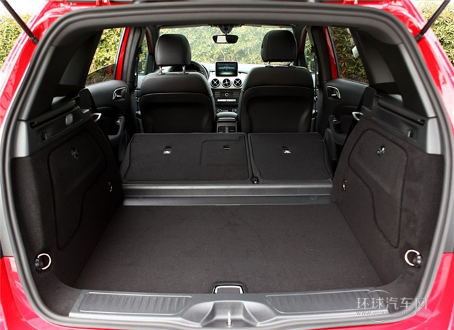 2015款 B 200 豪華型