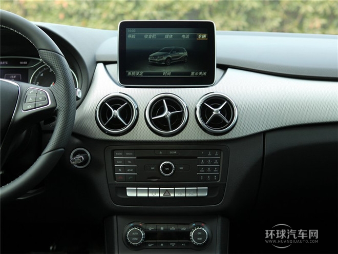 2015款 B 200 豪華型