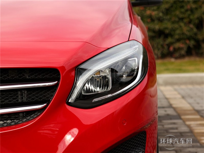 2015款 B 200 豪華型