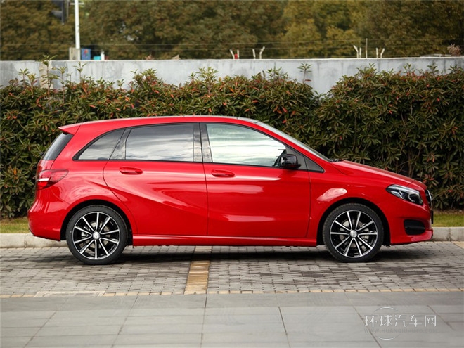 2015款 B 200 豪華型