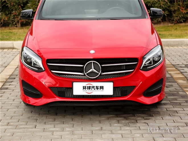 2015款 B 200 豪華型