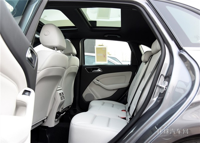 2015款 B 200 時尚型