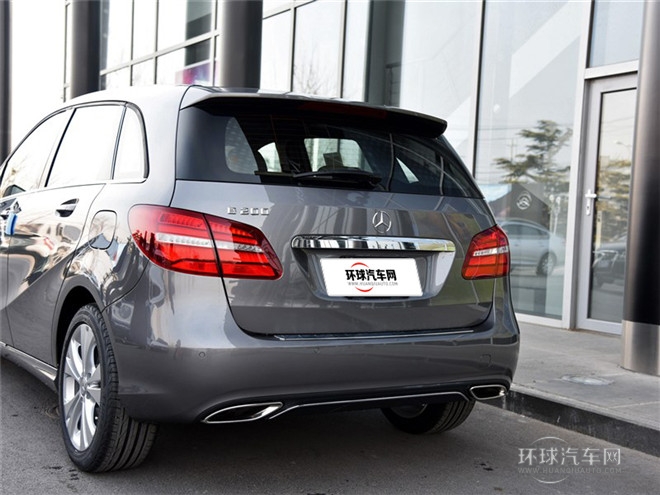 2015款 B 200 時尚型