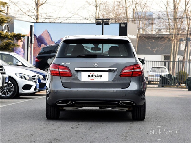 2015款 B 200 時尚型