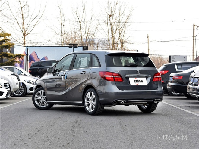 2015款 B 200 時(shí)尚型