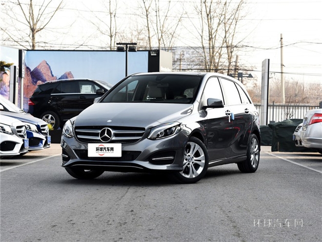 2015款 B 200 時尚型