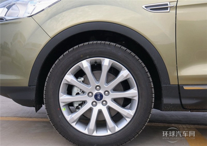 2015款 2.0L GTDi 四驅精英型