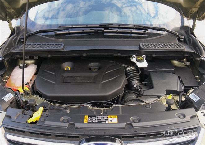 2015款 2.0L GTDi 四驅精英型