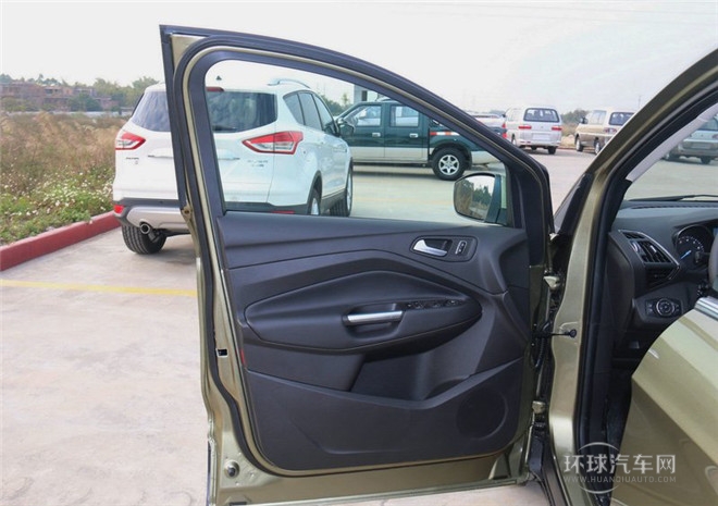 2015款 2.0L GTDi 四驅精英型