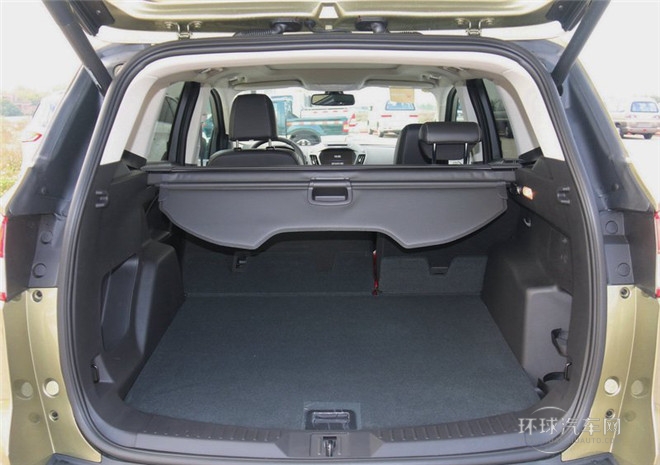 2015款 2.0L GTDi 四驅精英型