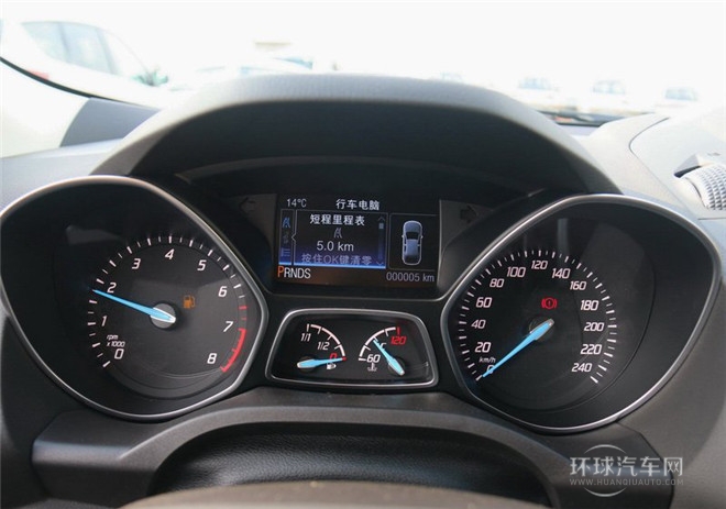 2015款 2.0L GTDi 四驅精英型