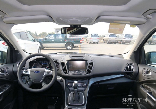 2015款 2.0L GTDi 四驅精英型