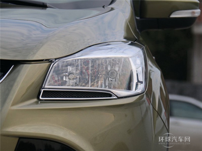 2015款 2.0L GTDi 四驅精英型